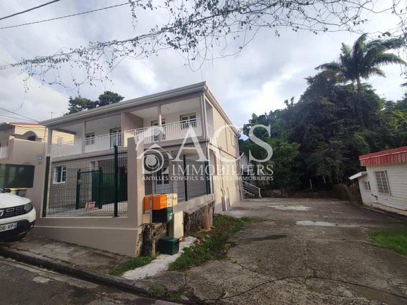 Appartement - 71 m² - 3 pièces