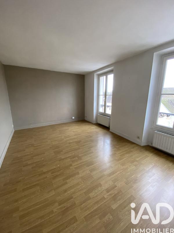Appartement - 56 m² - 3 pièces