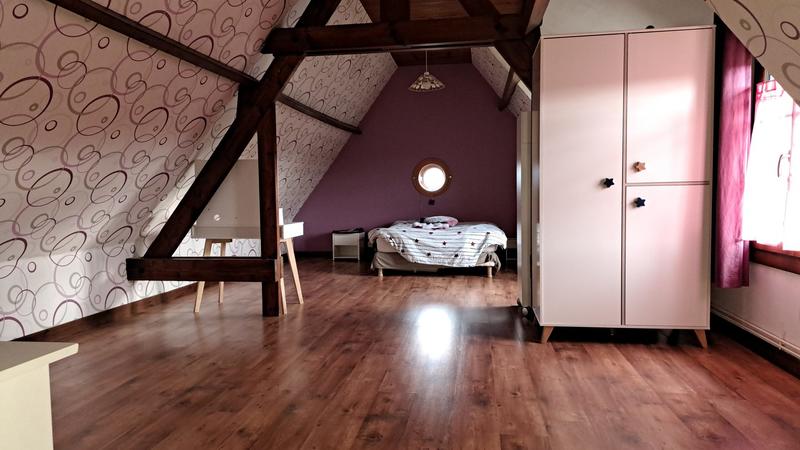 Maison - 155 m² - 5 pièces