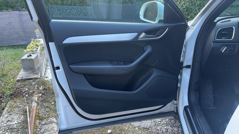 Audi Q3 I 1.4 Tfsi Cod 150 s-Tronic 6 s line - Automatique Entretien constructeur