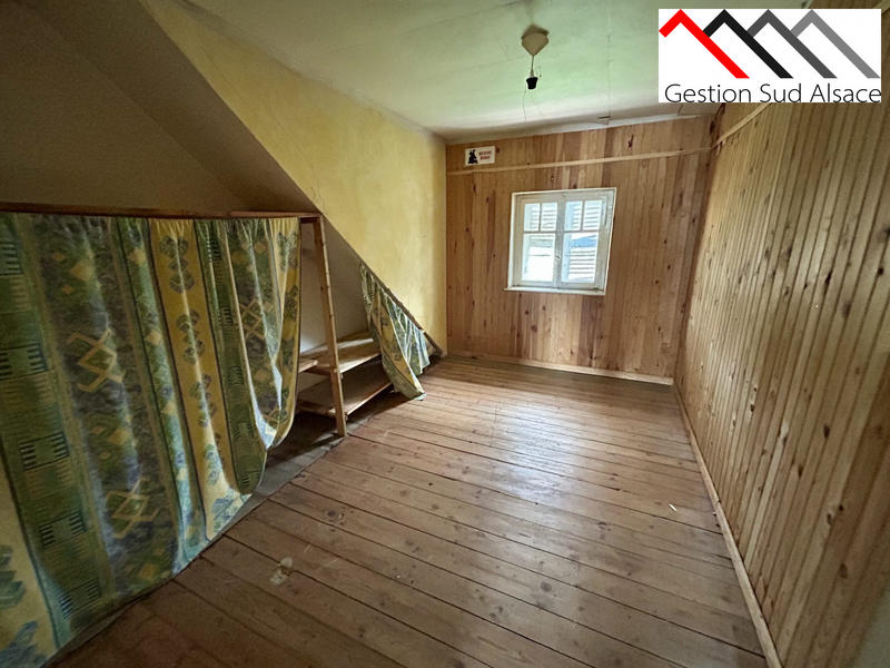 Maison ancienne - 165 m² - 6 pièces