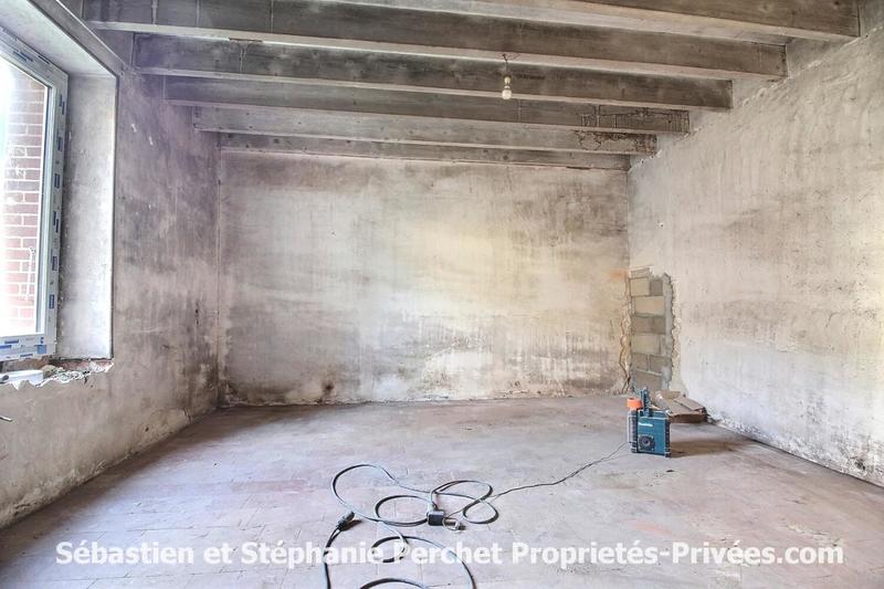 Maison - 54 m² - 2 pièces