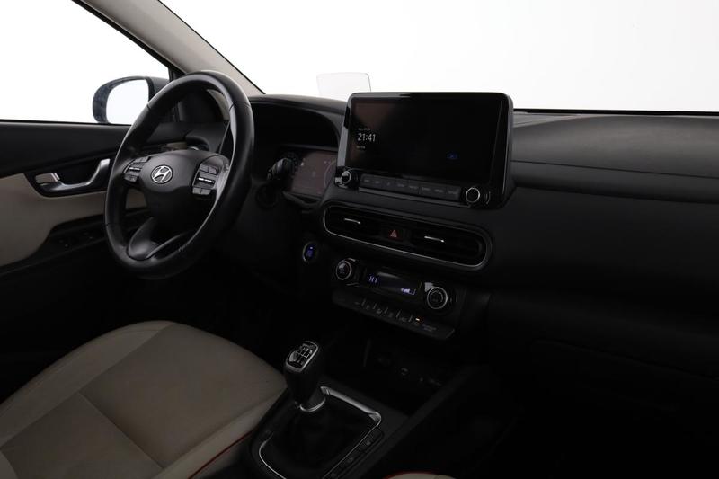 Hyundai Kona 1.0 t-GDi Hybrid 48v Executive 120 ch
