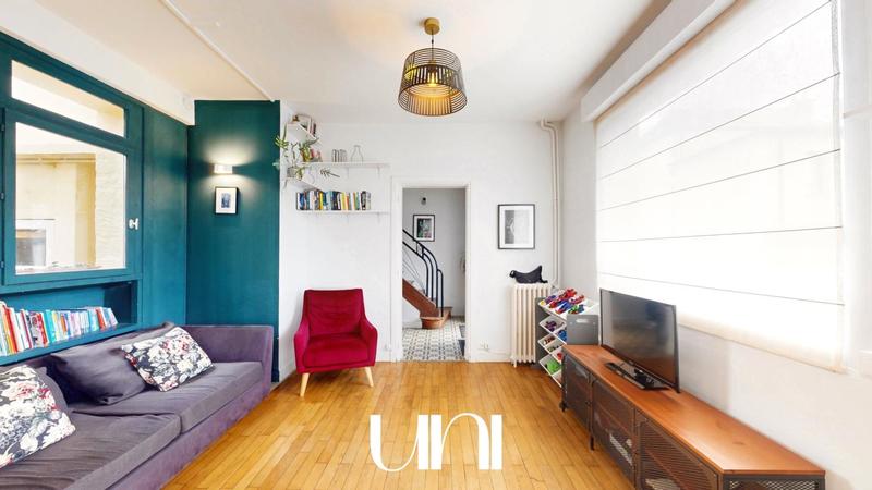 Appartement - 89 m² - 4 pièces