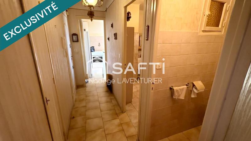 Appartement - 73 m² - 4 pièces