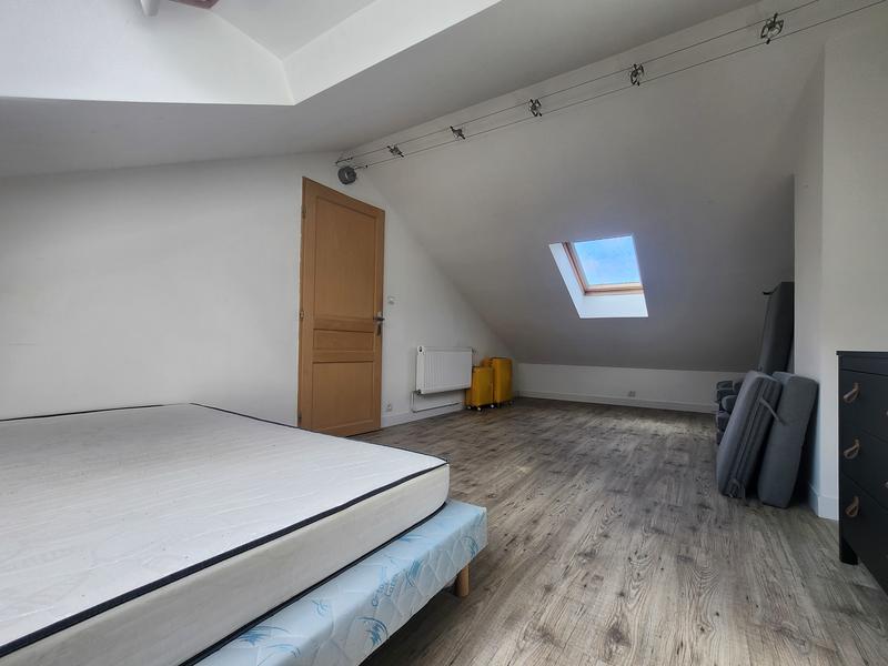 Maison - 127 m² - 6 pièces