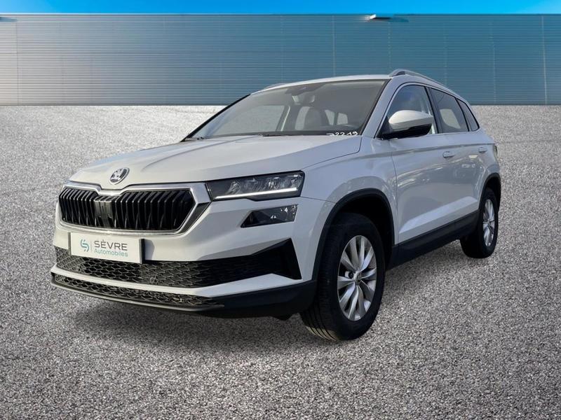 Skoda Karoq 2.0 Tdi 116ch Selection