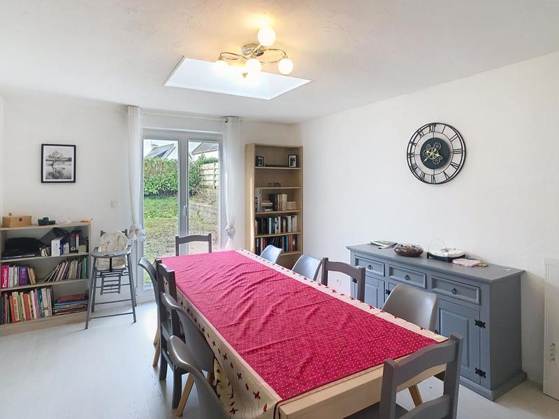 Maison - 123 m² - 5 pièces