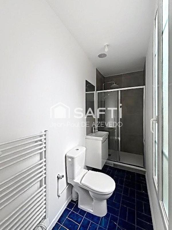 Appartement - 31 m² - 1 pièce