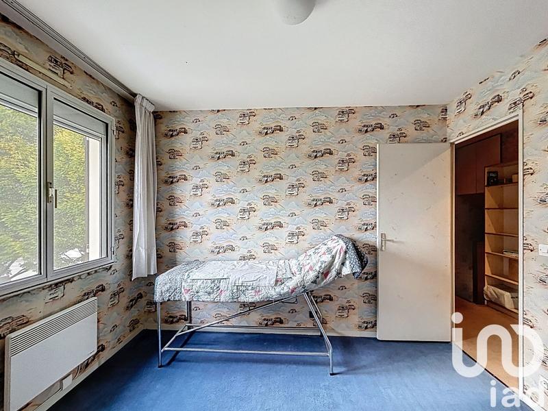 Maison - 110 m² - 6 pièces