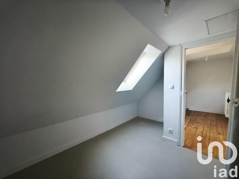 Maison de ville - 80 m² - 4 pièces