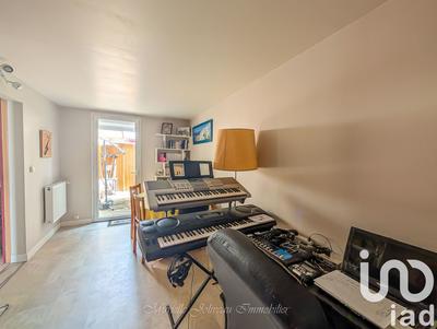 Maison - 95 m² - 5 pièces