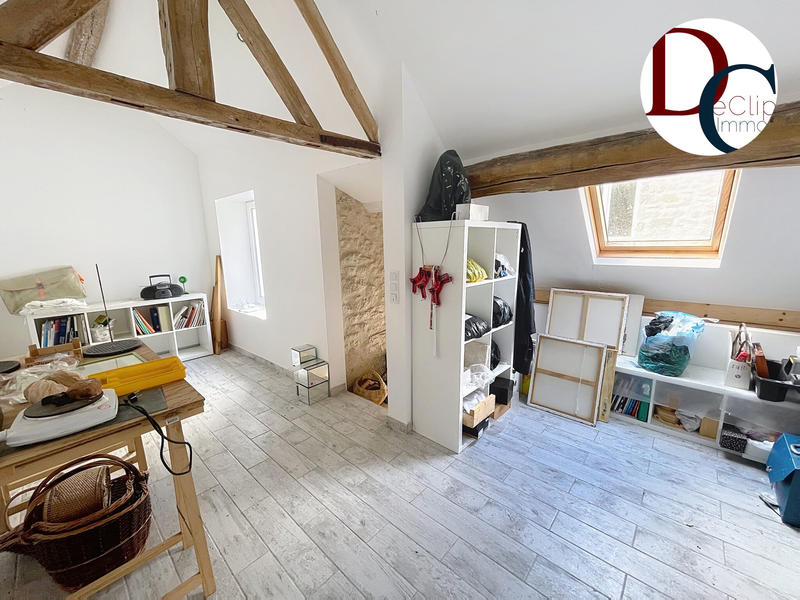 Maison - 226 m² - 8 pièces