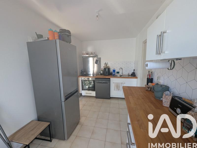 Maison - 80 m² - 4 pièces