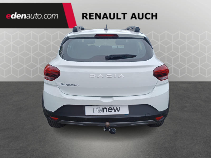 Dacia Sandero Eco-G 100 Stepway Expression +