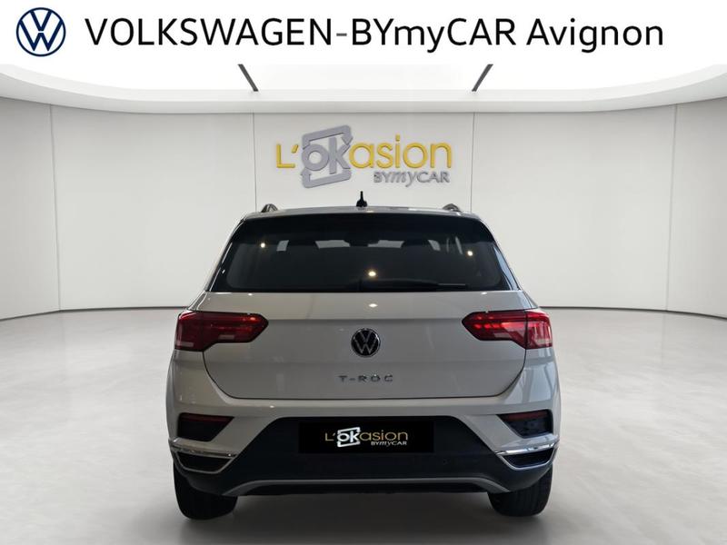 Volkswagen t-Roc 1.0 Tsi 110 Start/Stop Bvm6 United