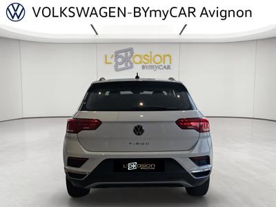 Volkswagen t-Roc 1.0 Tsi 110 Start/Stop Bvm6 United