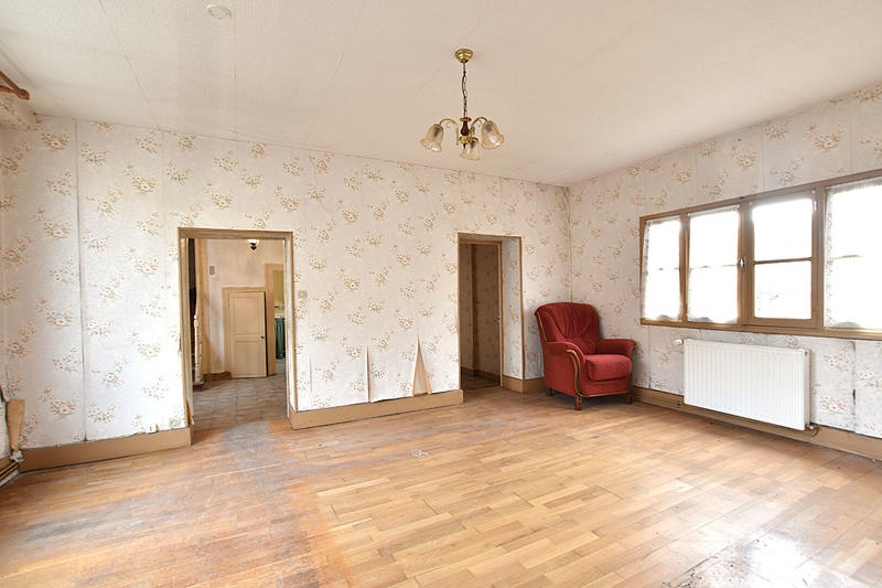 Maison - 87 m² - 4 pièces