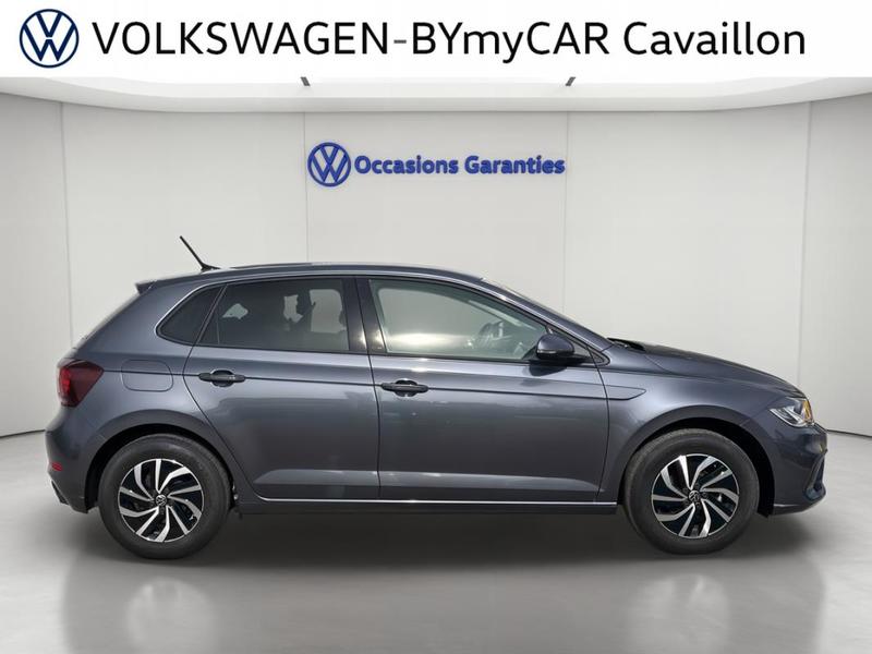 Volkswagen Polo 1.0 Tsi 95 s&amp;S Bvm5 Vw Edition
