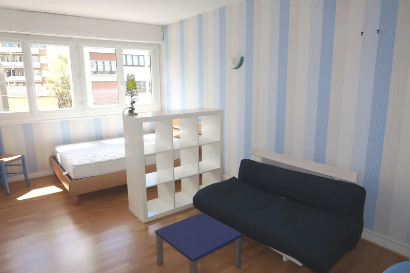 Appartement - 33 m² - 1 pièce