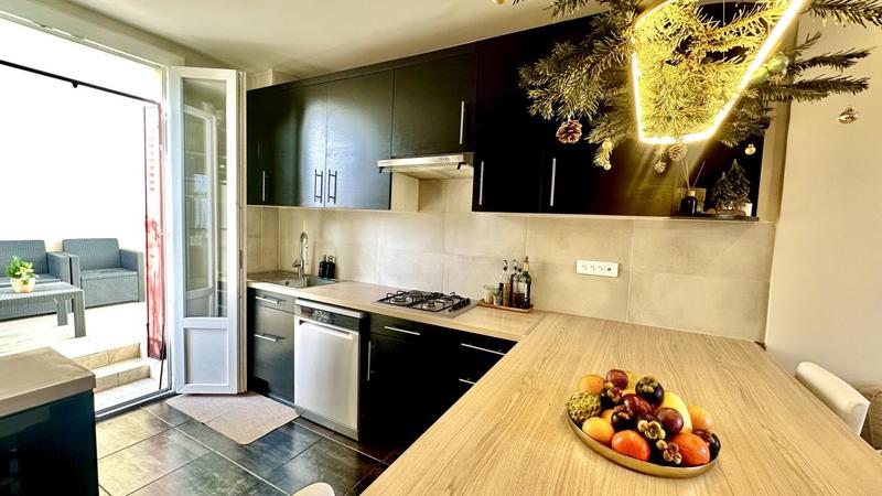 Maison - 58 m² - 3 pièces