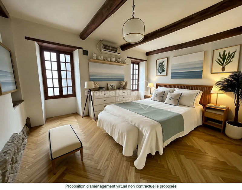 Maison - 130 m² - 4 pièces