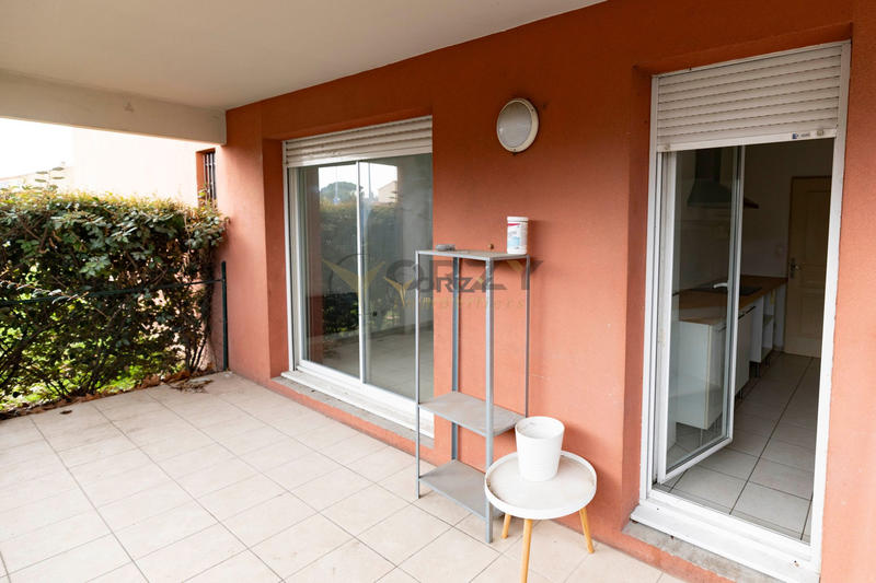 Appartement - 48 m² - 2 pièces