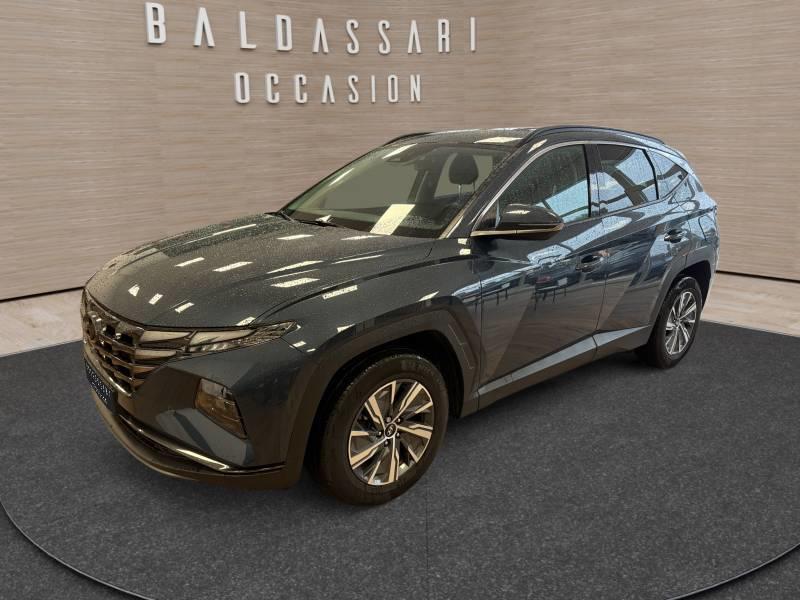 Hyundai Tucson 1.6 t-Gdi 230 Hybrid Bva6 Creative