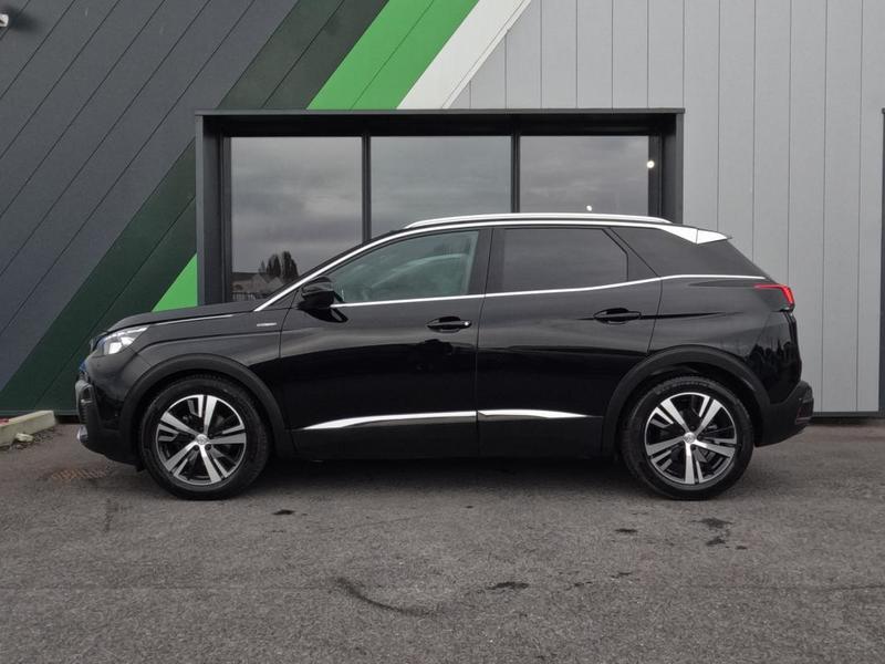 Peugeot 3008 1.5 BlueHDi 130ch s&amp;S Bvm6 Gt Line