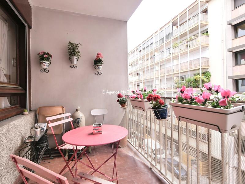 Appartement - 83 m² - 3 pièces