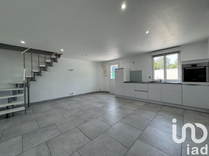 Maison - 57 m² - 2 pièces