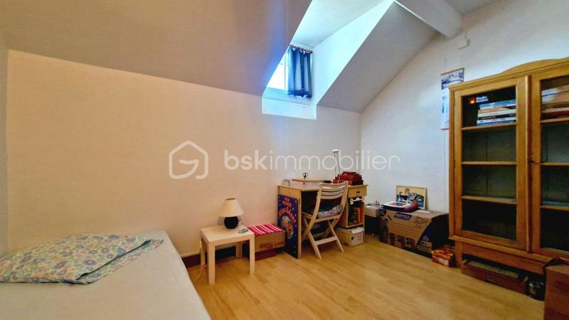 Maison ancienne - 95 m² - 5 pièces