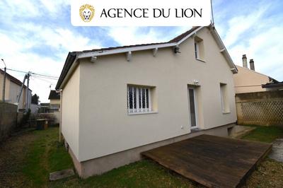 Maison - 84 m² - 4 pièces
