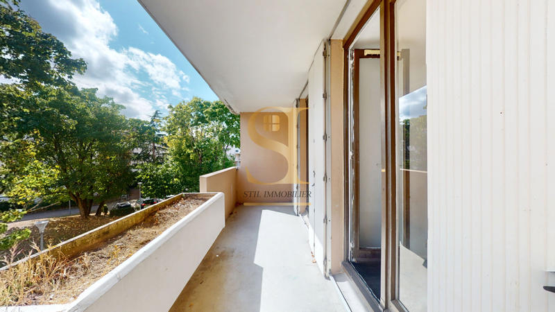 Appartement - 89 m² - 4 pièces