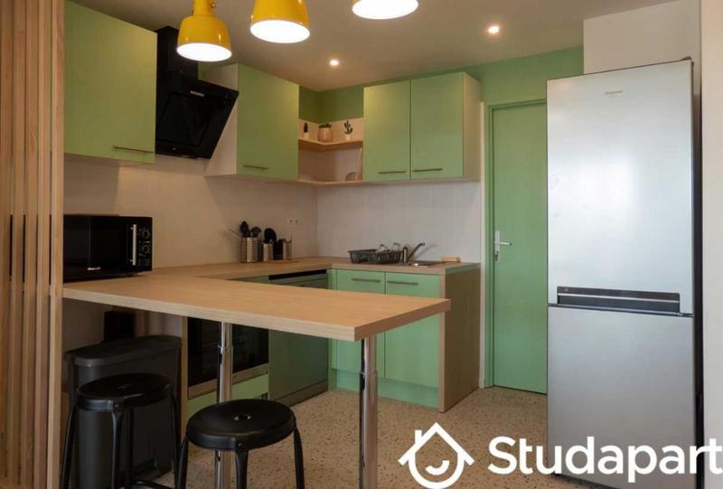 Appartement - 78 m² - 1 pièce