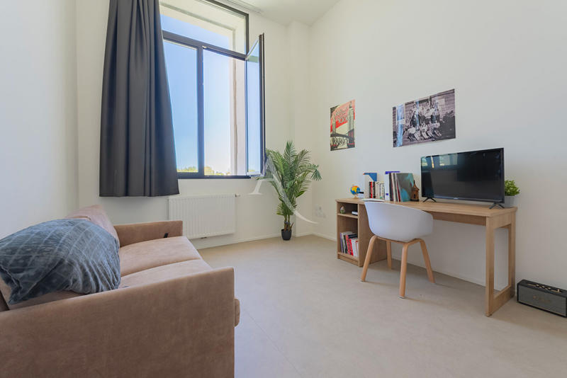 Appartement - 19 m² - 1 pièce
