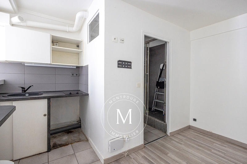 Appartement - 22 m² - 1 pièce