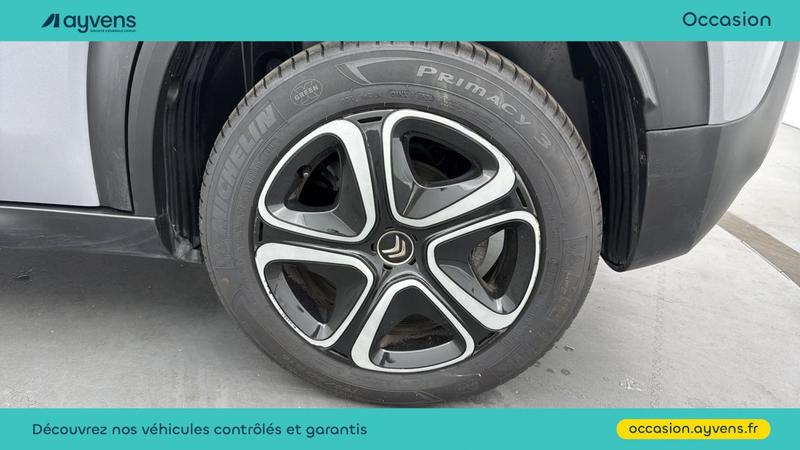 Citroën C3 Aircross BlueHDi 120ch s&amp;S Feel Business Eat6 E6.d