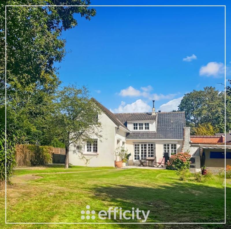 Maison - 180 m² - 7 pièces