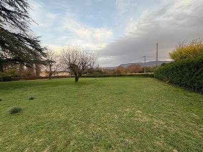 Terrain constructible - 1 130 m²