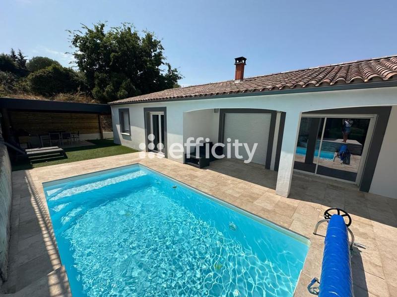 Villa - 116 m² - 5 pièces