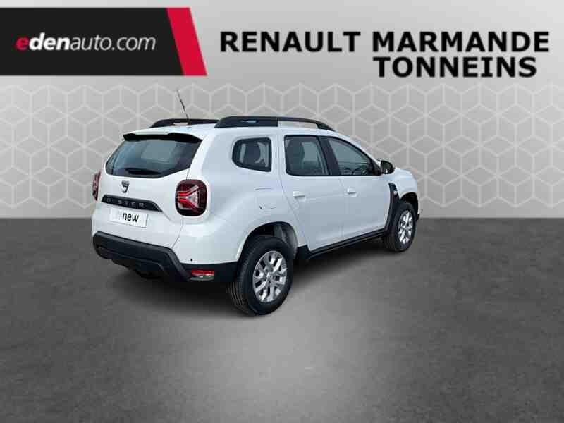 Dacia Duster TCe 130 Fap 4x2 Confort