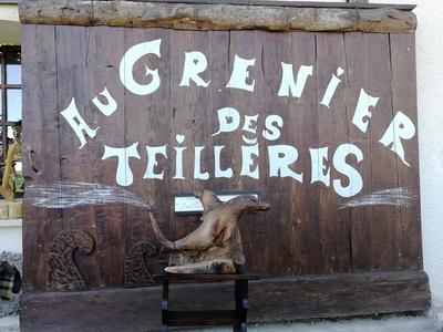 Au Grenier des Teillères