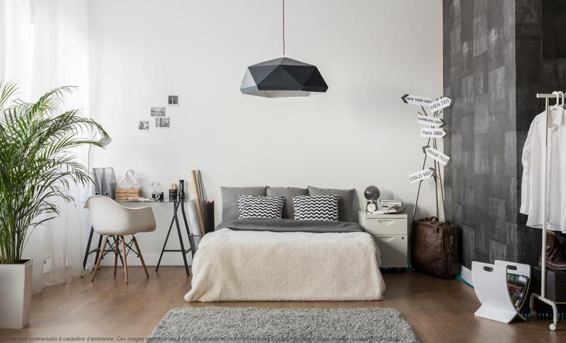 Appartement - 46 m² - 2 pièces