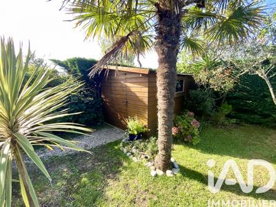 Maison - 105 m² - 6 pièces