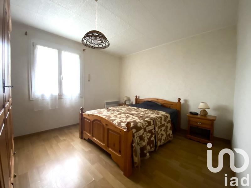 Maison - 89 m² - 5 pièces