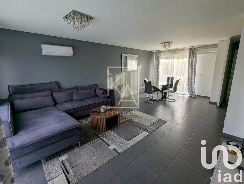 Maison - 122 m² - 4 pièces