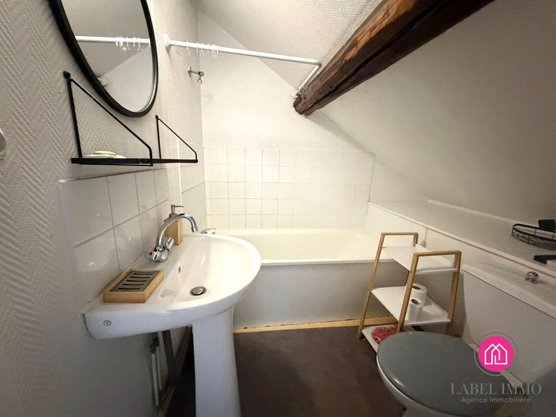 Appartement - 36 m² - 3 pièces