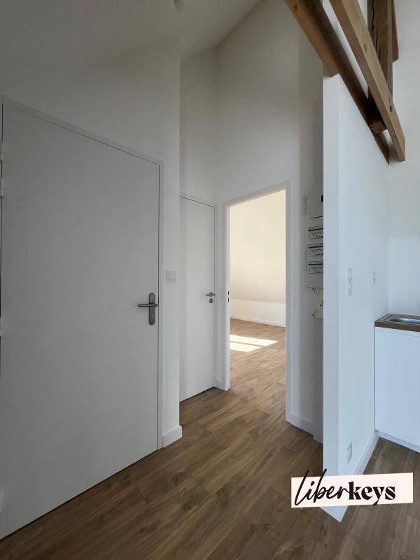 Appartement - 74 m² - 3 pièces