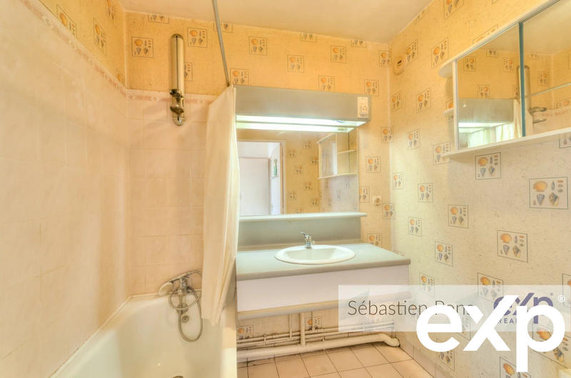 Appartement - 74 m² - 4 pièces